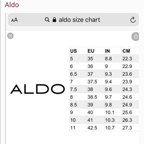 Brown Leather Aldo Wooden Platform Wedge Heeled Sandals!! Size 39 or 8.5 - Picture 16 of 16